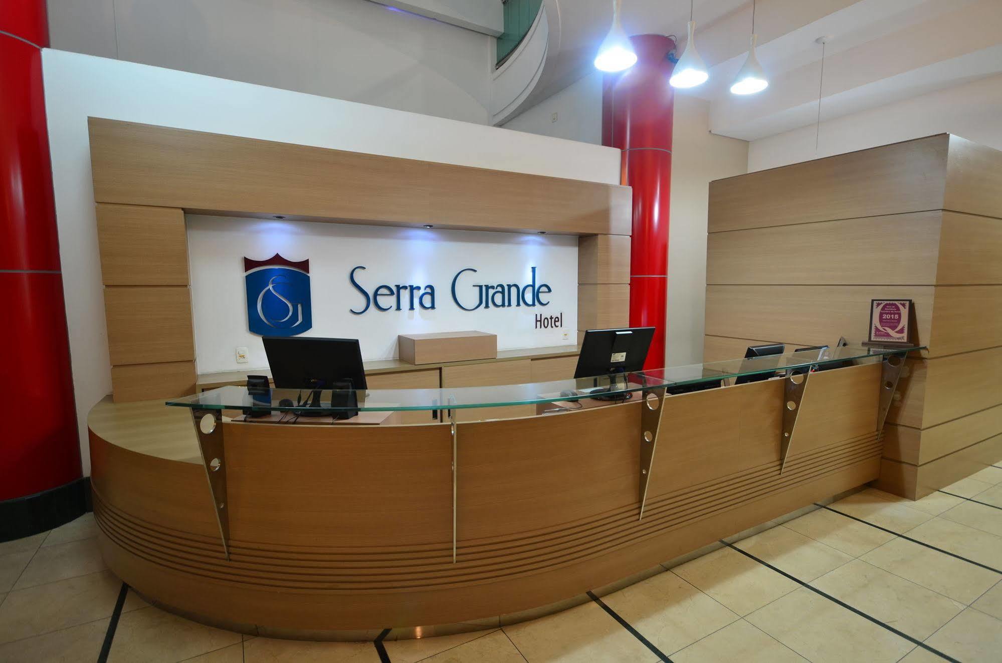 Grande - - Es Hotel Serra (Espirito Santo)